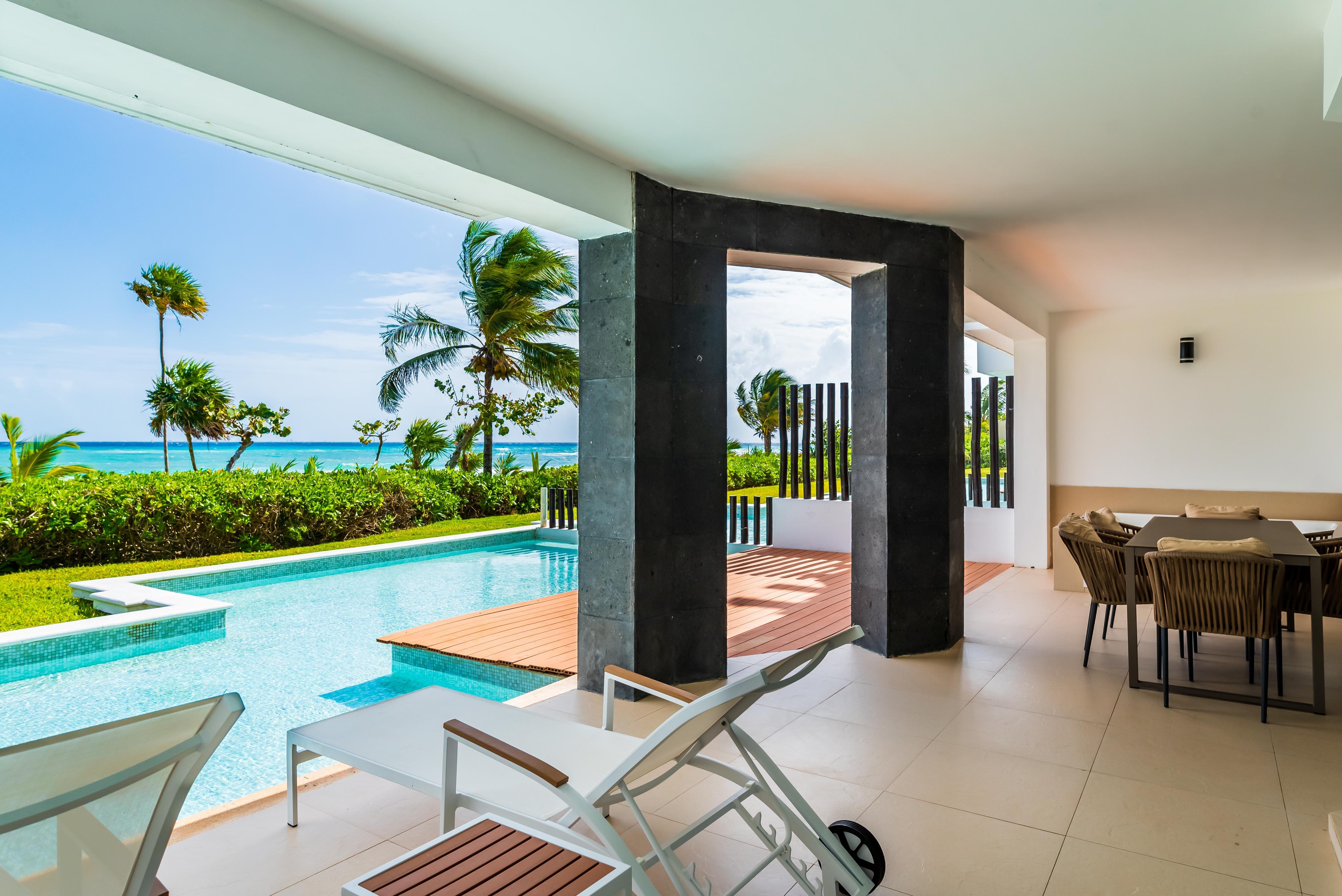 Mareazul Beach Front Resort ปลายาเดลการ์เมน ภายนอก รูปภาพ