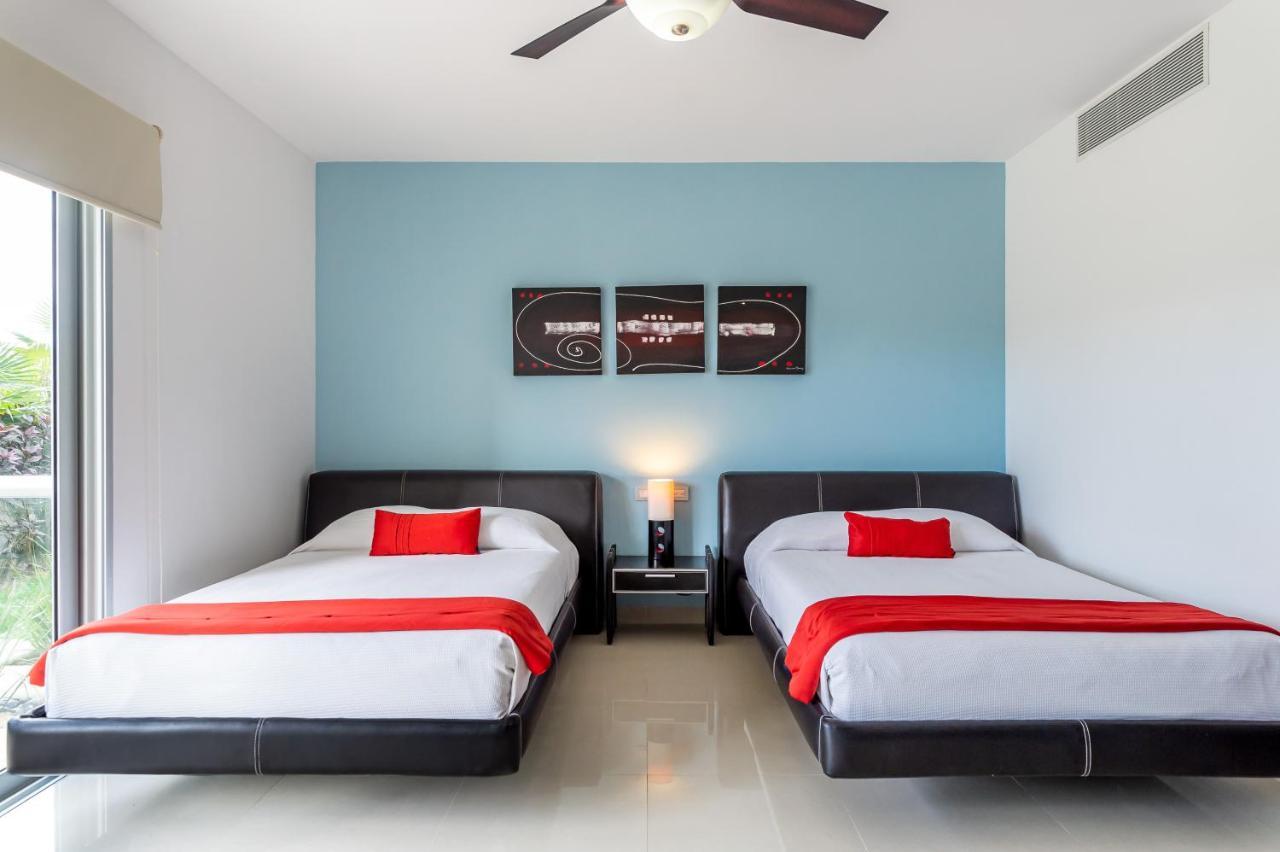 Mareazul Beach Front Resort ปลายาเดลการ์เมน ภายนอก รูปภาพ